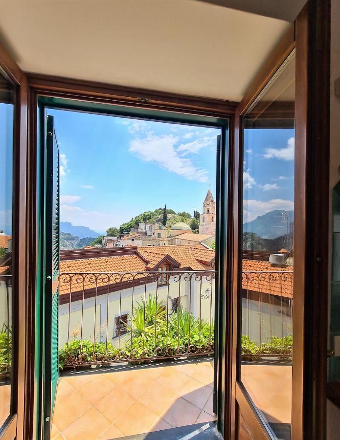شقة La Casa Dei Venti أمالفي المظهر الخارجي الصورة