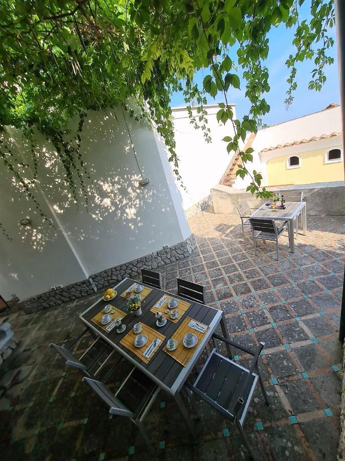 شقة La Casa Dei Venti أمالفي المظهر الخارجي الصورة