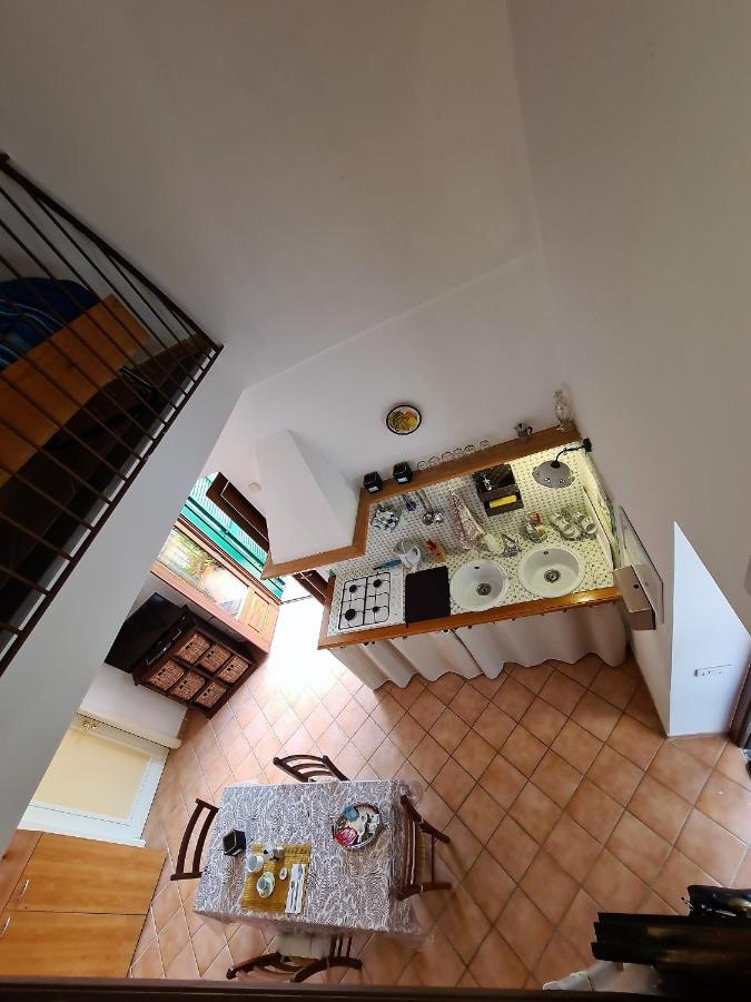 شقة La Casa Dei Venti أمالفي المظهر الخارجي الصورة