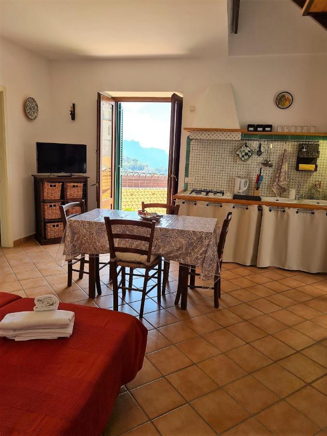 شقة La Casa Dei Venti أمالفي المظهر الخارجي الصورة