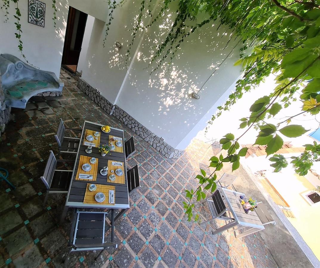 شقة La Casa Dei Venti أمالفي المظهر الخارجي الصورة