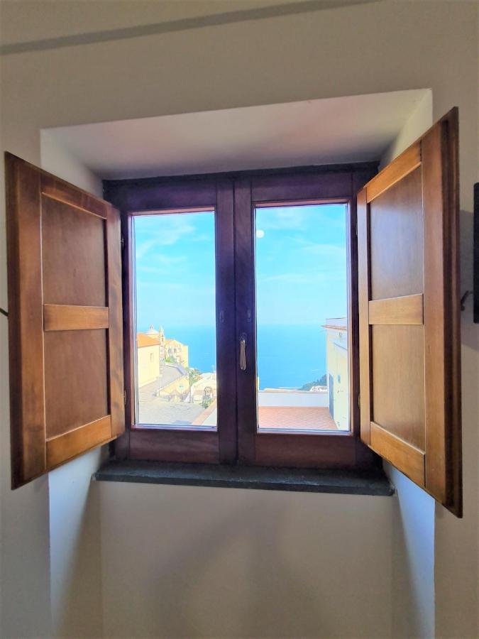 شقة La Casa Dei Venti أمالفي المظهر الخارجي الصورة