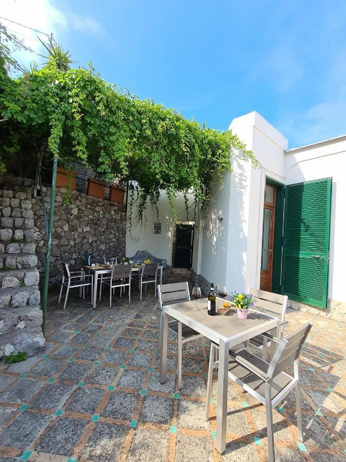 شقة La Casa Dei Venti أمالفي المظهر الخارجي الصورة