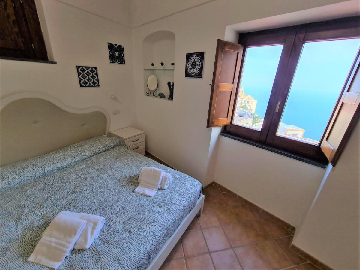 شقة La Casa Dei Venti أمالفي المظهر الخارجي الصورة