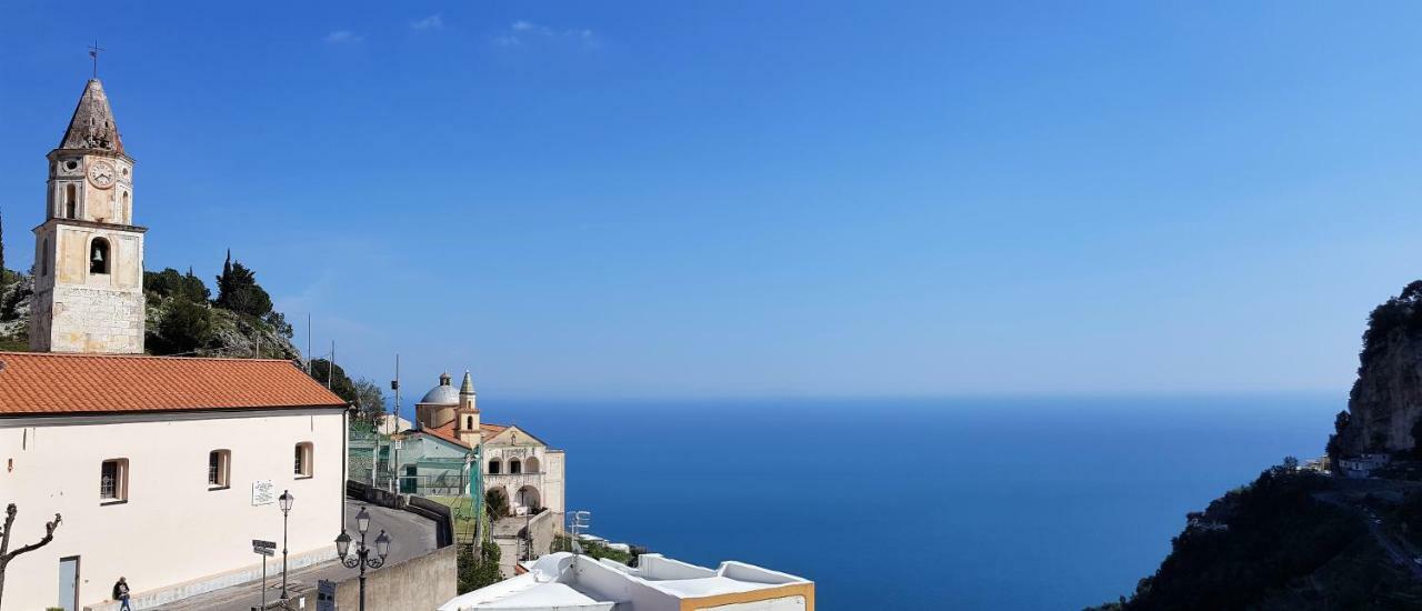 شقة La Casa Dei Venti أمالفي المظهر الخارجي الصورة